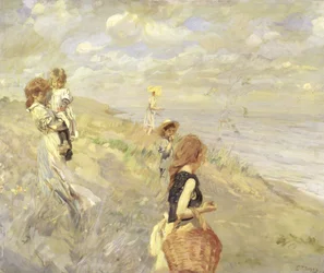 The Sand Dunes
