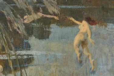 The nymphs