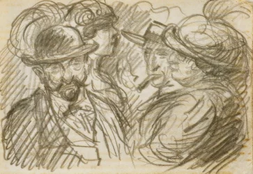 People on the Street