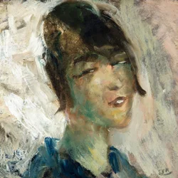 Portrait of a Woman