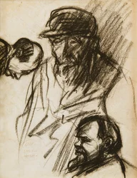 Study of Three Men