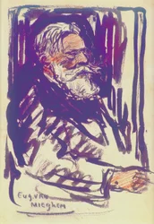 The Painter James Ensor