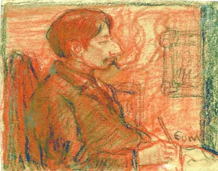 The Painter Joseph Posenaer