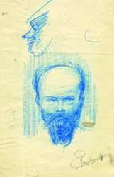 The Painter Walter Vaes