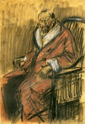 The Poet Victor dela Montagne