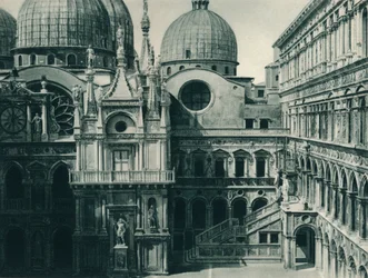 Courtyard of the Doge