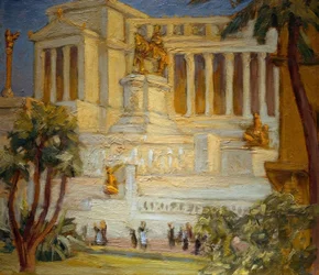 National Monument, Rome