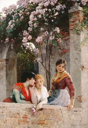 On the Terrace