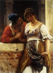 The Proposal, 1888