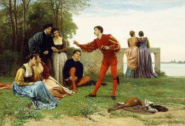 The Recital