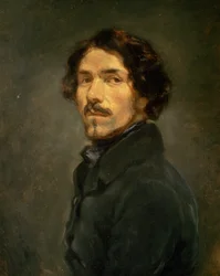 Self-portrait