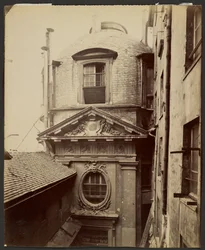 Former School of Medicine, Rue de la Bûcherie