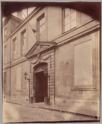Historical Library of the City of Paris