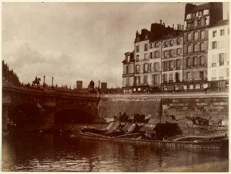 Corner of the Pont Neuf