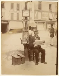 Commissionnaire (Porter)