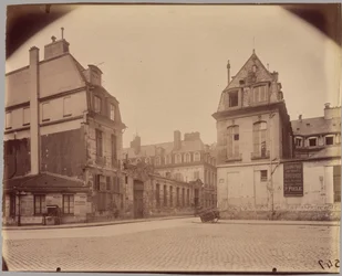 Hôtel de Vendôme, 3-5 Rue Béranger