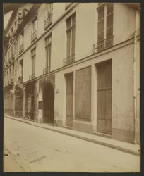 Hôtel de la Guillonière, 28 Rue des Bons-Enfants, Richelieu lived there (1°)