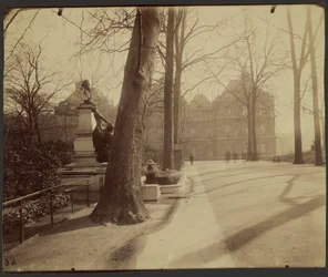 Luxembourg Garden