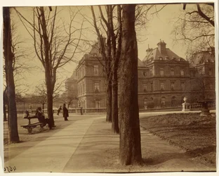 Luxembourg Gardens