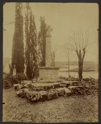 La Rochelle, Calvary