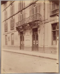 Librairie Garnier Frères, 6 rue des Saints-Pères