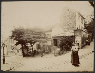 [Montmartre]