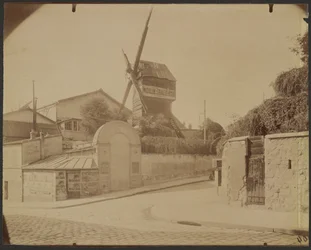 Moulin de la Galette