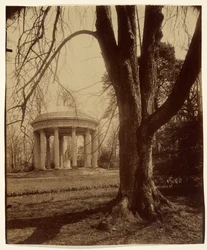 Petit Trianon (The Temple of Love, Petit Trianon)