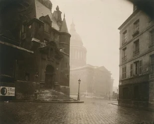 Rue de la Montagne-Sainte-Geneviève