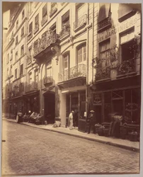 Rue du Petit-Pont