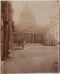 The Sorbonne, Paris