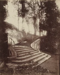 The Steps at Saint-Cloud, 1906