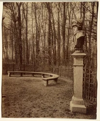 Versailles, Grove of the Arc de Triomphe (Sculpture, the Park at Versailles)