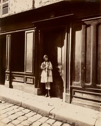 [Versailles, Brothel, Petit Place, March 1921 (Brothel, Versailles, Petit Place, March 1921)]