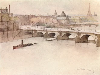 The Pont Neuf