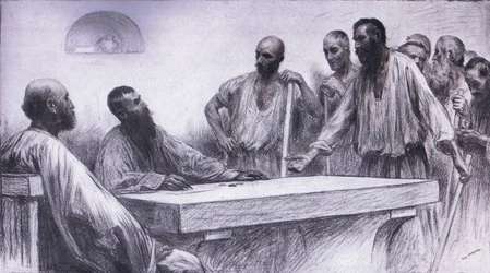 The Labourers in the Vineyard, Bibbys Annual