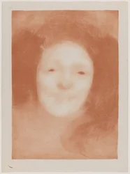 Study of a Woman