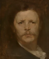 Self-Portrait