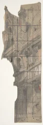 Design for a Stage Set at the Opéra, Paris