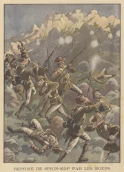 Battle of Spion Kop, South Africa