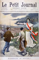 Now, with work!!!, 1899