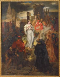 The Death of Joan of Arc