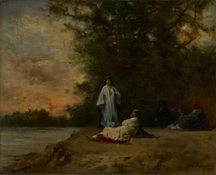 Upper Egypt, a Recollection
