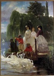 The Meal of the Swans