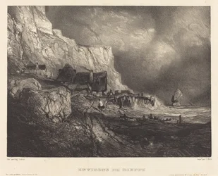 Environs of Dieppe