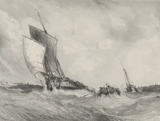 Returning to the Port, 1833