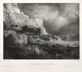 Six Marines: Environs de Dieppe