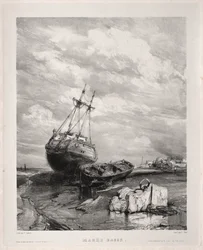 Six Marines: Low Tide
