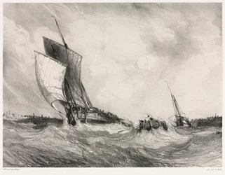 Six Marines: Return to Port, 1833