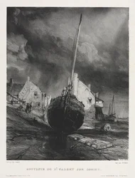Six Marines: Souvenir de Saint Valéry sur Somme